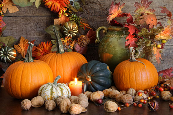 Come riciclare la zucca intagliata dopo Halloween?