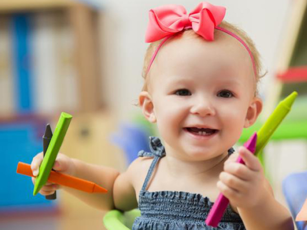 La salute dei bambini negli asili e nelle scuole