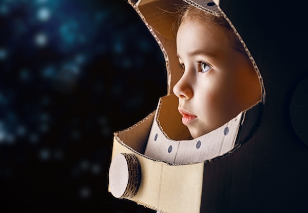 Come si diventa astronauta lo dice Samantha