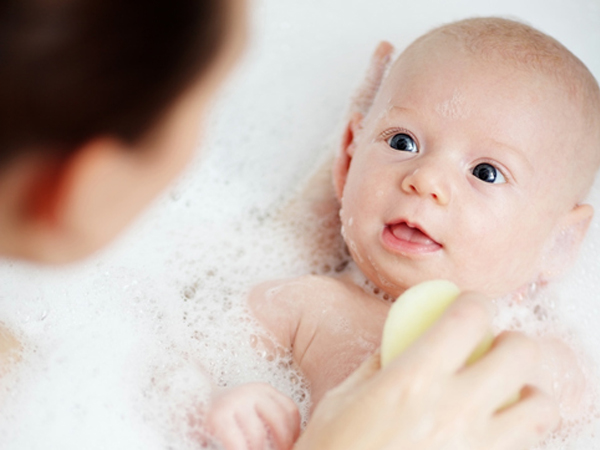 Un bagno profumato rilassa e regala benessere.
