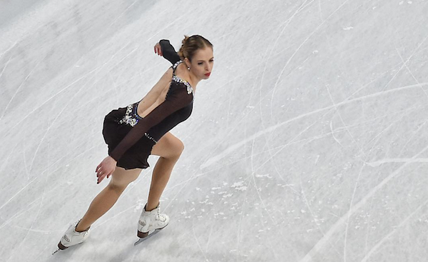 Carolina Kostner Insieme a noi
