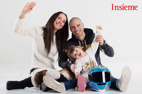 Insieme in pole!