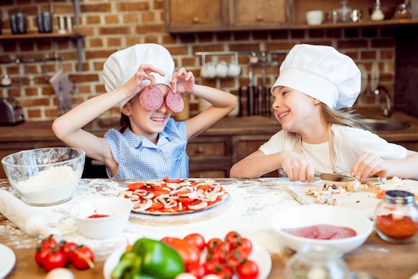 Pizza: perché sì!