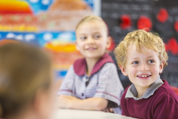 Scuola a misura di bambino