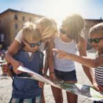 Su e giù per l’Italia: grandi itinerari per piccoli turisti